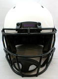 Adrian Peterson Signed Minn Vikings Lunar Speed F/S Authentic Helmet-BAW Holo