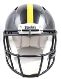 Joe Greene Autographed Steelers Speed Authentic F/S Helmet w/ HOF-Beckett W Holo