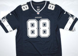 CeeDee Lamb Autographed Cowboys Navy Nike Game Jersey-Fanatics *Black