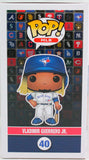 Vladimir Guerrero Jr Autographed Funko Pop Figurine #40-JSA *Blue