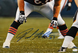 Jared Allen Autographed Bears 16x20 Defensive Stance Photo- JSA Authenticated