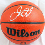 Jason Kidd Autographed Official NBA Wilson Basketball-Beckett W Hologram