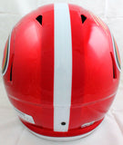 Patrick Willis Signed F/S San Francisco 49ers Flash Speed Helmet-Beckett W Holo