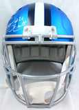 Prescott, Cooper, Elliott, Lamb Signed Cowboys F/S Blaze Helmet-BAW/Fanatics