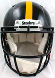 Chase Claypool Autographed Steelers F/S Speed Authentic Helmet-Beckett W Holo