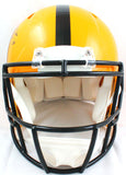 Chase Claypool Autographed Steelers F/S Speed Authentic Helmet-Beckett W Holo