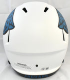 Fred Taylor Autographed Jaguars F/S Eclipse Speed Helmet - Beckett W Holo