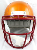 Joe Theismann Signed F/S WFT Flash Speed Helmet w/2Inc-Beckett W Hologram *White