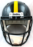 Jack Lambert Autographed Pittsburgh Steelers F/S Speed Helmet w/ HOF-BAW Holo