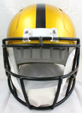 Jerome Bettis Signed Steelers F/S Flash Speed Helmet-BeckettW Hologram *Black