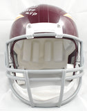 Mark Rypien Doug Williams John Riggins Signed Redskins F/S Helmet - Beckett W