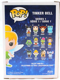 Margaret Kerry Autographed Tinker Bell Funko Pop Figurine-Beckett W Hologram