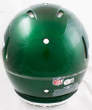 Elijah Moore Autographed New York Jets F/S Speed Authentic Helmet-Beckett W Holo