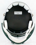 Elijah Moore Autographed NY Jets F/S Flash Speed Helmet-Beckett W Holo *Black