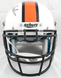Barry Sanders Autographed OSU Cowboys F/S Schutt Authentic Helmet - Beckett