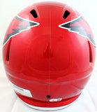 AJ Green Signed Arizona Cardinals Flash Speed F/S Helmet-Beckett W Hologram