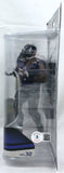 Ray Lewis Autographed Baltimore Ravens McFarlane Figurine-Beckett W Hologram