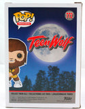 Michael J. Fox Autographed Scott Howard Funko Pop Figurine #772- JSA W *Yellow