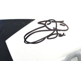 Emmitt Smith Autographed Cowboys F/S 60-63 Speed Authentic Helmet - Beckett W