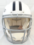 Emmitt Smith Autographed Cowboys F/S 60-63 Speed Authentic Helmet - Beckett W