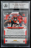 2020 Panini Prizm #308 Tee Higgins Cincinnati Bengals BAS Autograph 10