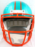 Bob Griese Autographed F/S Dolphins Flash Speed Helmet w/3Insc.-Beckett W Holo