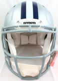 Tony Dorsett Autographed Dallas Cowboys F/S Speed Authentic Helmet-BeckettW Holo