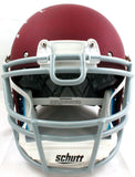 Johnny Manziel Signed Texas A&M Schutt F/S Authentic Helmet W/6 Insc-BAW Holo