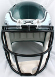 Miles Sanders Autographed Philadelphia Eagles F/S Speed Helmet-Beckett W Holo