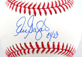 Eric Gagne Autographed Rawlings OML Baseball w/5 Insc.- Beckett W Hologram *Blue