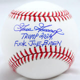 Goose Gossage Autographed Rawlings OML Baseball w/2 Insc.-Beckett W Hologram