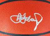 Detlef Schrempf Autographed Official NBA Wilson Basketball-Beckett Hologram