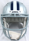 Roger Staubach Autographed Dallas Cowboys F/S Speed Helmet w/SB MVP, HOF-BAW Holo