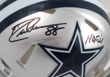 Drew Pearson Autographed Dallas Cowboys Speed Mini Helmet w/HOF-Beckett W Holo