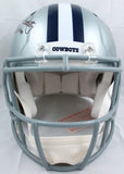 Tony Dorsett Signed Dallas Cowboys F/S Speed Authentic Helmet w/HOF-BeckettWHolo