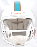 Jaylen Waddle Autographed Miami Dolphins F/S Speed Authentic Helmet-Fanatics