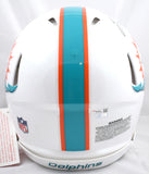 Jaylen Waddle Autographed Miami Dolphins F/S Speed Authentic Helmet-Fanatics