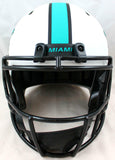 Jaylen Waddle Autographed Miami Dolphins F/S Lunar Speed Replica Helmet-Fanatics