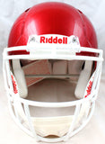 Adrian Peterson Signed OU Sooners F/S Riddell Speed Authentic Helmet-BAWHologram