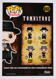 Val Kilmer Autographed Doc Holliday Funko Pop Figurine #852- JSA *Red