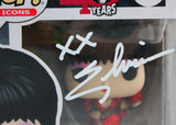 Cassandra Peterson Autographed Elvira Funko Pop Figurine #68- JSA W *White