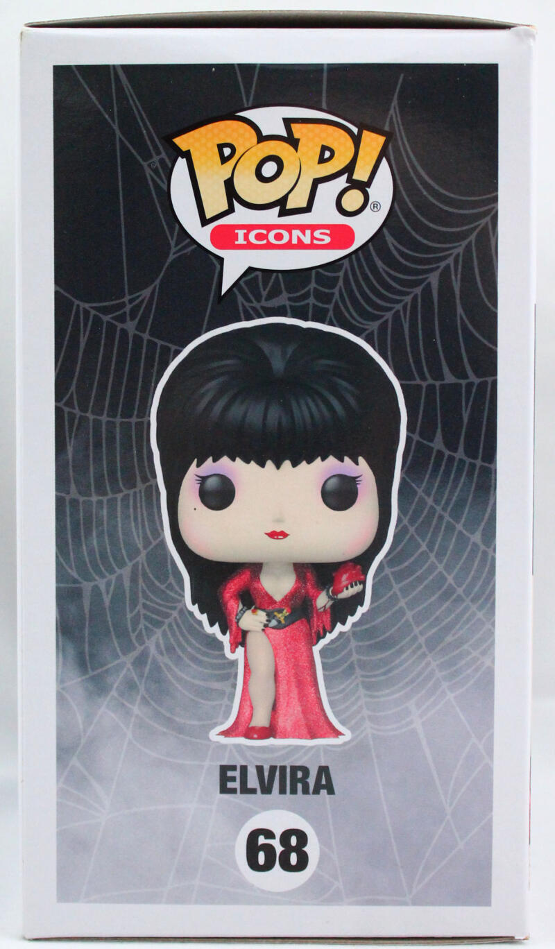 funko elvira red dress NECA Elvira Elvira 8 Clothed Action Figure Red Dress