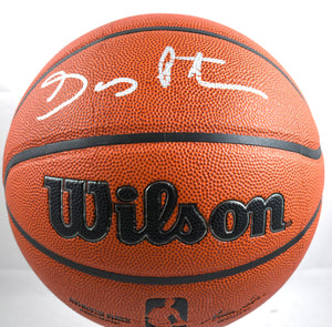 Gary Payton Autographed Official NBA Wilson Basketball-Beckett W Hologram