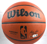 Gary Payton Autographed Official NBA Wilson Basketball-Beckett W Hologram