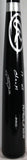 Yuli Gurriel Autographed Black Rawlings Pro Bat w/17 WS Champs-JSA W *Silver