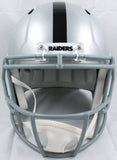 Davante Adams Autographed Las Vegas Raiders F/S Speed Helmet-Beckett W Hologram