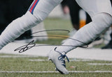 Stefon Diggs Autographed Buffalo Bills Catch 16x20 FP Photo-Beckett W Hologram