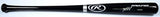 Yordan Alvarez Autographed Black Rawlings Pro Baseball Bat - JSA *Silver