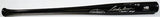 Corbin Bernsen Charlie Sheen Signed Black Louisville Slugger Bat- Beckett W Holo