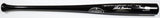 Corbin Bernsen Charlie Sheen Signed Black Louisville Slugger Bat- Beckett W Holo